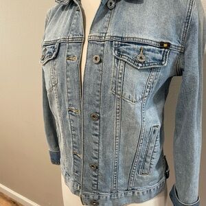 Lucky Brand denim jacket